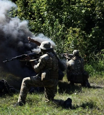 На війні з окупантами загинули двоє військових з Полтавщини