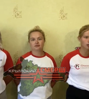 Засуджені за танці під Сердючку: аніматорів з Алушти оштрафував суд