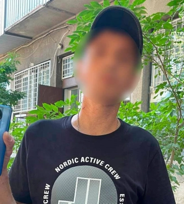 Украл смартфон в транспорте: в Харькове задержали вероятного вора 