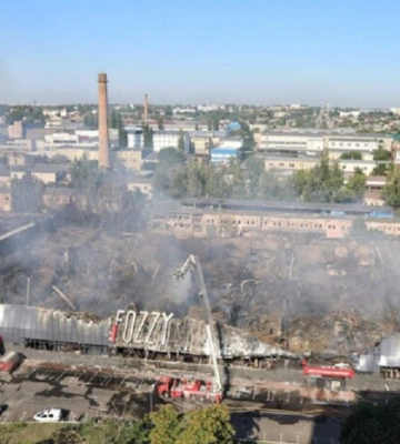 Удар по Одесі, візит міністра фінансів Німеччини до Києва. Головне за 14 серпня