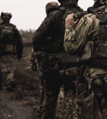 ЗСУ продовжують наступати на Бердянському і Мелітопольському напрямках. За добу відбулось 11 бойових зіткнень — Генштаб