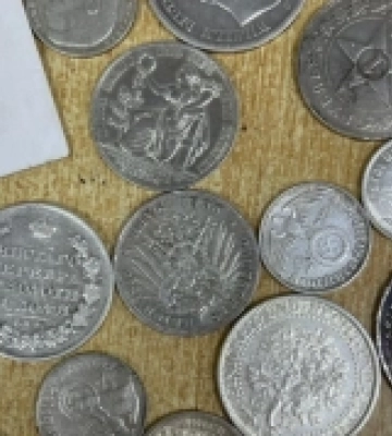На Берегівщині виявили старовинні монети 18-19 століття, які планували вивезти до Англії
