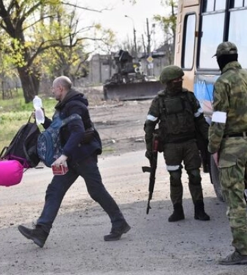 Окупанти готуються до нової хвилі мобілізації цивільних на Луганщині