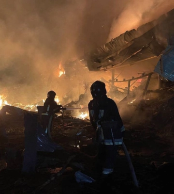 В ОК «Південь» пояснили, чому рф знову б’є по Одесі і куди вночі цілився ворог