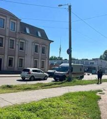 У Кременчуці з дев&#039;ятого поверху випав 23-річний чоловік