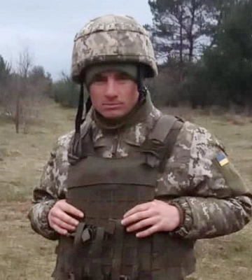 Навіки 33: на війні загинув молодий Герой з волинської громади