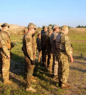 Діяльність полтавської ТрО та третя черга перейменувань — головне за 14 серпня