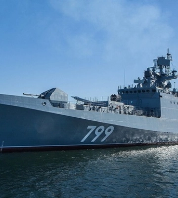 Воздушные силы предупредили о ракетной опасности для ряда регионов