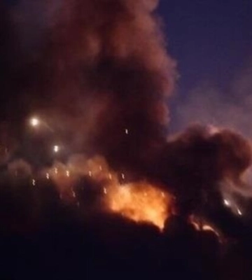У Краматорську прогриміли вибухи