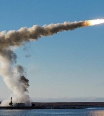 Воздушные силы предупредили о ракетной опасности для ряда регионов