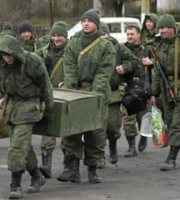 Загарбники готуються до нової хвилі мобілізації на ТОТ Луганщини – Центр нацспротиву