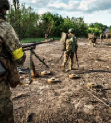 На Таврийском направлении защитники уничтожили 34 единицы военной техники врага