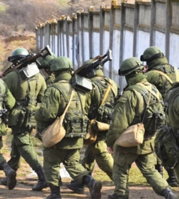 Загарбники готуються до нової хвилі мобілізації на ТОТ Луганщини – Центр нацспротиву