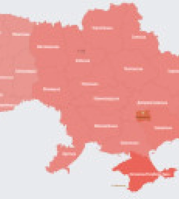 В Хмельницкой области прогремели взрывы - ОВА