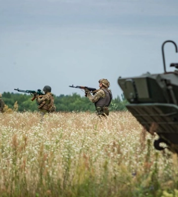 ЗСУ наступають на двох напрямках - ISW