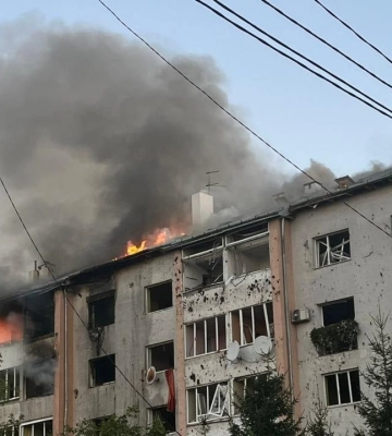 Во Львовской области взрывы. Ракеты из Луцка сменили курс на Запад