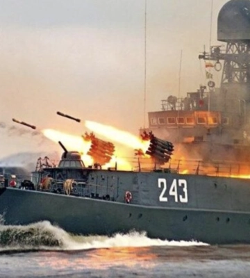 Хронологія російського нічного обстрілу території України 15 серпня 2023 року
