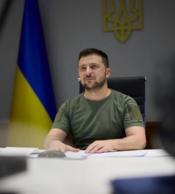 Глава украинского государства анонсировал решение из-за некачественной работы ВВК