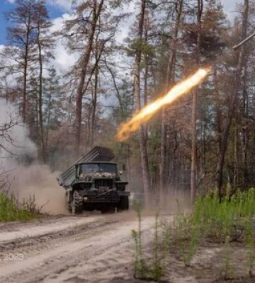 ЗСУ стримують наступ ворога на Мар’їнському напрямку та продовжують контрнаступ на Мелітопольському та Бердянському напрямках,&amp;hellip;