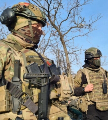 ВСУ назвали основную цель пребывания «вагнеровцев» в Беларуси