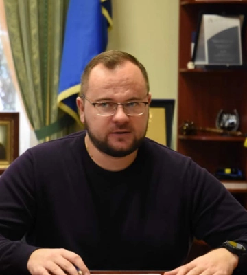 Російські окупанти завдали ракетного удару по промисловому підприємству в Луцьку
