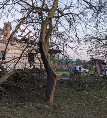 Львівщина: що зараз відомо про наслідки ракетного удару