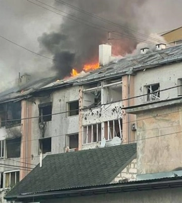 В ОВА розповіли про наслідки атаки на Львів