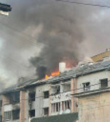 Во Львовской области есть попадания