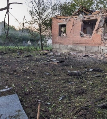 У Львівській ОВА розповіли про наслідки ракетного удару