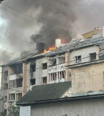 В ОВА розповіли про наслідки атаки на Львів