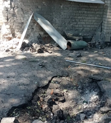 Пожары, пострадавший ребенок, погибший: ГСЧС сообщила об обстрелах Харьковщины