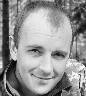 На війні загинув нововолинець Роман Шеремет