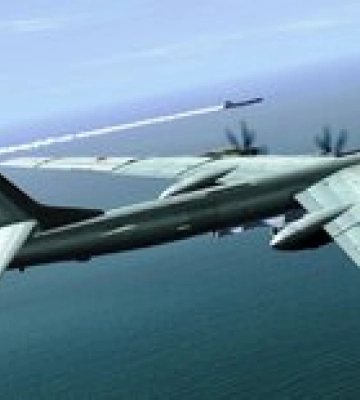 Ночью над Днепром сбили семь крылатых ракет Х-101/555, есть раненые