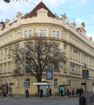 Кабмін передав будівлі апеляційного адмінсуду у Львові в державну власність