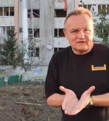 Масштабний нічний обстріл: є влучання у Дніпрі, Луцьку та на Львівщині
