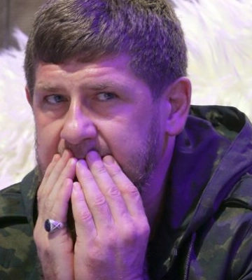 На Запоріжжі спалахнув бій між кадирівцями і дагестанцями, десятки загиблих - Генштаб ЗСУ