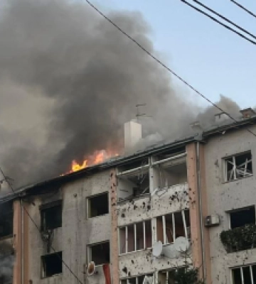 У Львові ракета влучила у павільйон дитячого садочку, зруйнований будинок: є постраждалі