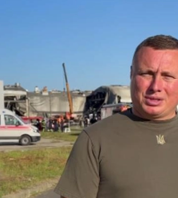 Удар по Луцку: погибли три человека, есть раненые Удар по Луцку: погибли три человека, есть раненые