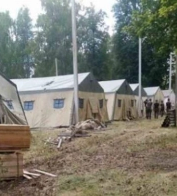 В ГУР объяснили задачу "вагнеровцев" в Беларуси