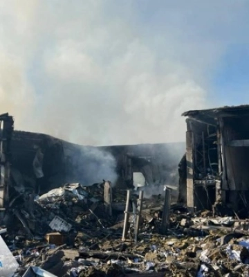 Росіяни обстріляли Краматорськ: один загиблий, поранена жінка