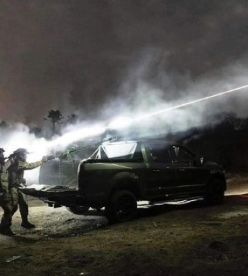 На Хмельниччині працює ППО - ОВА