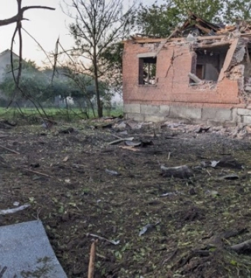У Львівській ОВА розповіли про наслідки ракетного удару
