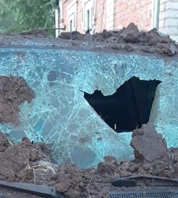 Ворог вдарив 107 разів по населених пунктах Запорізької області