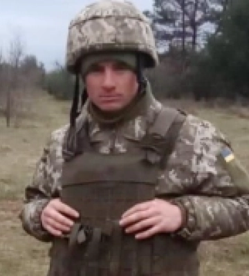 На Харківщині загинув кулеметник з Волині