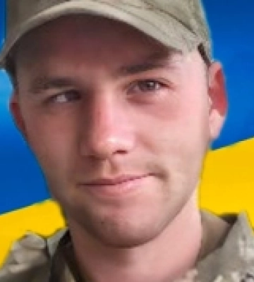 На Донеччині загинув 24-річний воїн з Сарненщини