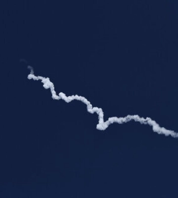 Ночью над Днепром сбили семь крылатых ракет Х-101/555, есть раненые