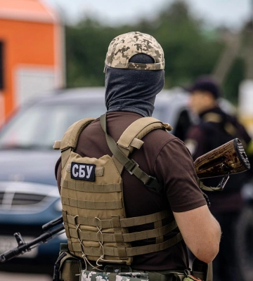 На Полтавщині СБУ виявила схрон з бомбами та мінами