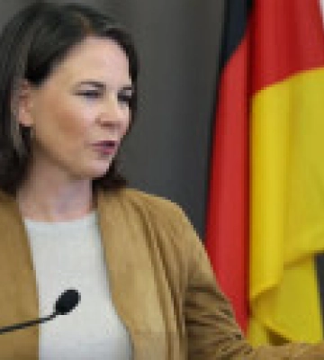 Голова МЗС Німеччини вдруге за два дні скасувала візит до Австралії та Нової Зеландії через несправність літака