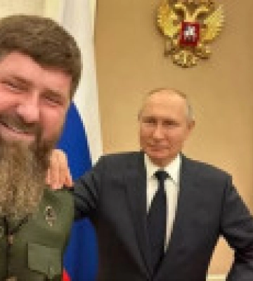 кадыров подчеркивает роль своих подразделений в войне против Украины, чтобы улучшить свою репутацию как сторонника путина -&amp;hellip;