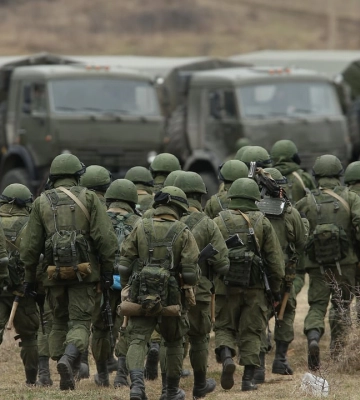 Потрібно поповнювати втрати: у Генштабі розказали, про приховану мобілізацію чоловіків у окупованому Старобільську